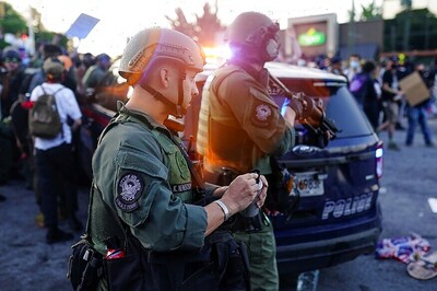 Death of Black Man Killed by Atlanta Police Officer a Homicide Caused by 2 Gunshot Wounds to Back, Coroner Says