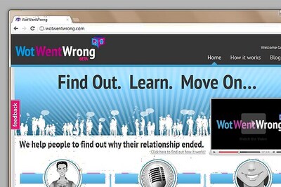 Find out what went wrong with a failed romance