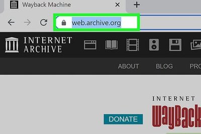 How to Find Old Websites That No Longer Exist