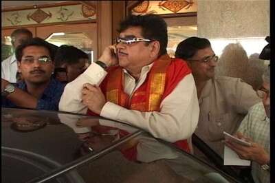 Is cancellation of Modi's rallies in Bihar sending a negative message, asks Shatrughan Sinha