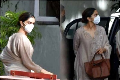Deepika Padukone at NCB Office, Possible Questions She Will be Asked in Drugs Probe