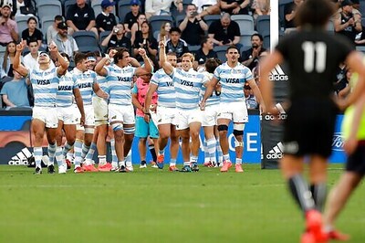 All Blacks To Release 3 Players Early From Tri-Nations Duty