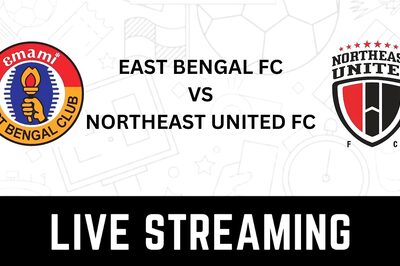 East Bengal vs NorthEast United Live Streaming: When and Where to Watch Indian Super League Match Live?