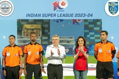 Nurturing Young Talents and Giving Them a Platform Through ISL Has Been Really Fulfilling: Nita Ambani