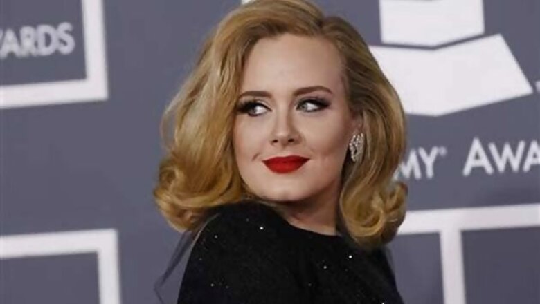 Adele to croon for new James Bond film 'Spectre'