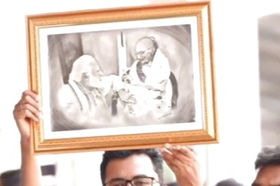 'He Keeps His Word': Bengal Engineer Elated as PM Modi Pens Letter to Praise Sketch With Mother