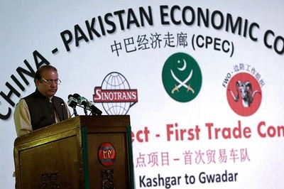China Pakistan Economic Corridor Being Extended to Afghanistan: Report