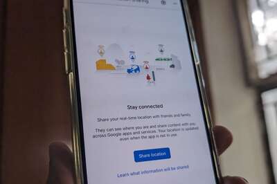 Google Maps Now Lets You Share Live Location With Friends Like WhatsApp On Mobile: How It Works