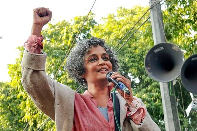 Women Suffer Most in NRC-like Exercises, Says Arundhati Roy