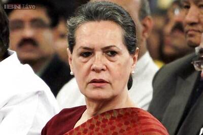 Secularism a compelling necessity for country: Sonia Gandhi
