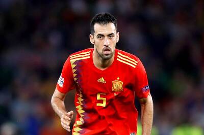 Euro 2020: 'Wants Spotlight!' Sergio Busquets Hits Back After Van der Vaart’s Analysis on Spain