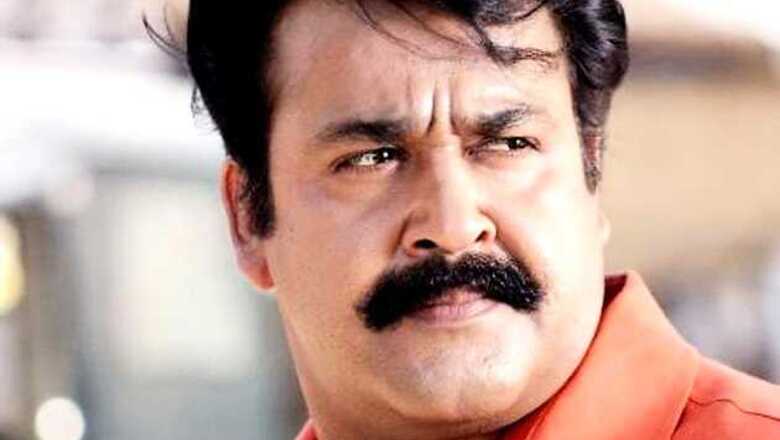 Actor Mohanlal turns a script writer now