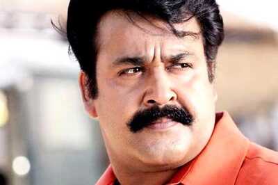 Actor Mohanlal turns a script writer now