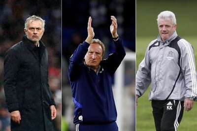 Managers Who Like David Moyes Returned for Second Spell at Same Club