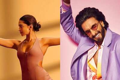 Deepika Padukone Flaunts Insane Yoga Poses in Trendy Athleisure; Ranveer Singh Has Best Reaction