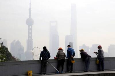 China 'Winning' War on Smog, Helping Life Expectancy: Study