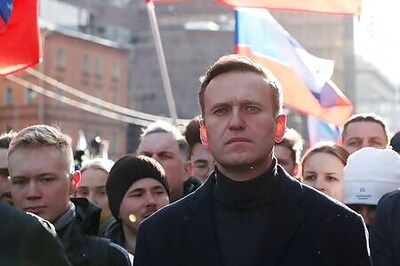 Russia Launches Probe Into Hospitalization Of Kremlin Critic Navalny