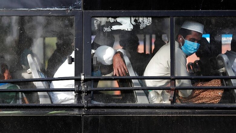 12 Tabligi Jamaat Members from Nepal Booked for Defying Lockdown Orders in UP's Muzaffarnagar