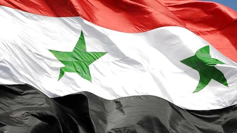 Russia warns against military intervention in Syria