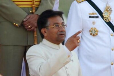 Musharraf warns India against any mischief