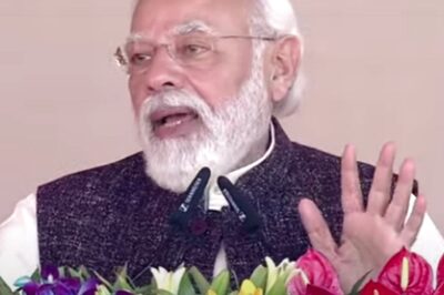 Armed Forces' Perseverance, Courage Are Outstanding: PM Modi