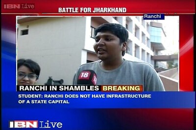 Jharkhand Assembly elections: We expect better infrastructure in Ranchi, say IIM students
