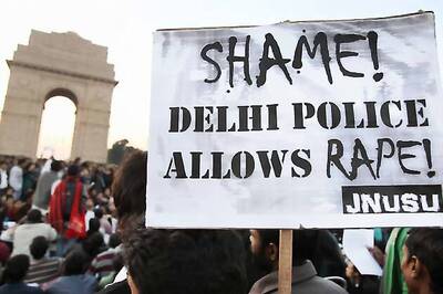 'Have they been caught', asks Delhi gangrape victim