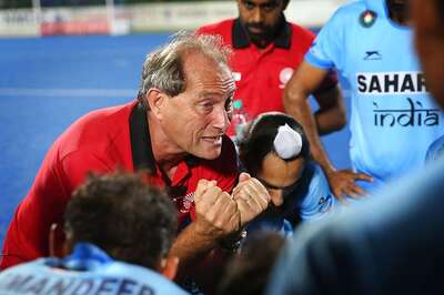In Rio Our First Aim is to Reach Quarters: Hockey Coach Oltmans