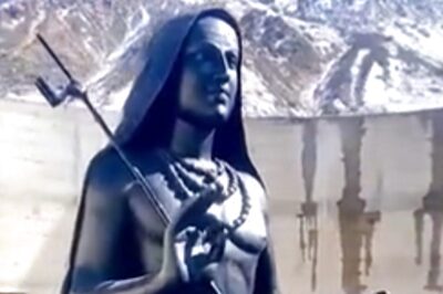 Matter of Pride to be Chosen by PM Modi, Says Sculptor Behind Adi Shankaracharya's Kedarnath Idol