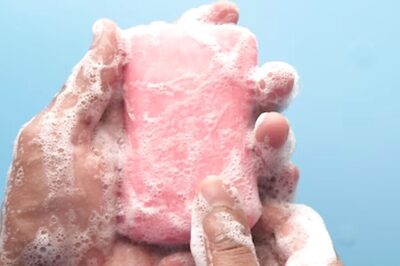 Why Coloured Soaps Produce White Foam