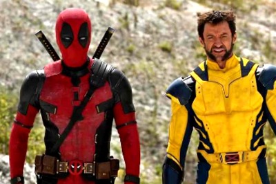 Deadpool & Wolverine Releases EPIC 9 Min Footage at CinemaCon, Confirms Two OG Avengers To Appear