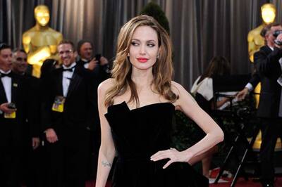 Why Angelina Jolie went for double mastectomy