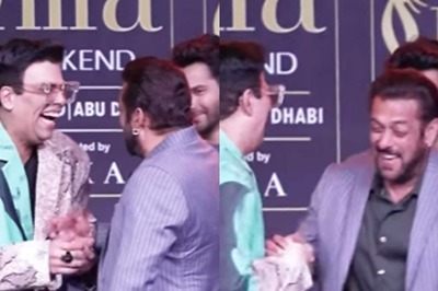 Even Salman Khan Can't Help But Tease Karan Johar For His Quirky Jacket In This Viral Video