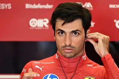 F1: Ferrari's Carlos Sainz Signs Multi-Year Deal With Williams Racing