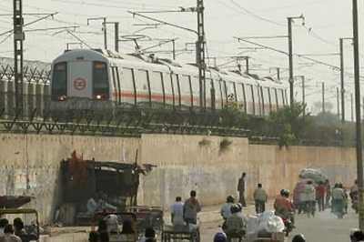 Metro trial run on ITO Kashmere Gate to begin in July: DMRC