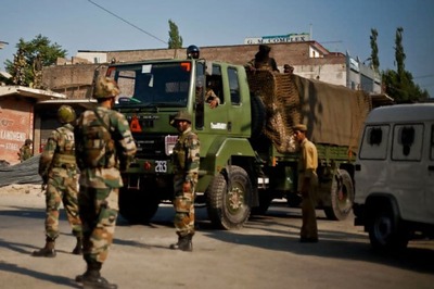 CRPF Jawan Killed in Militant Attack in Jammu and Kashmir's Anantnag District
