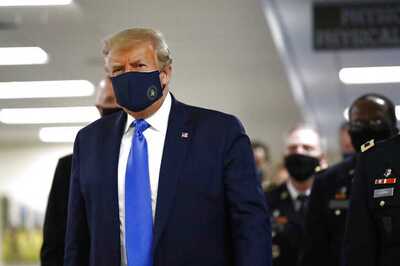Troubled Trump to Relaunch Coronavirus Briefings, Backs Mask Wearing Ahead of US Election