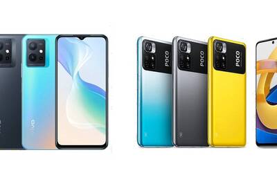 Vivo T1 5G vs Poco M4 Pro 5G: Which Affordable 5G Phone To Buy?