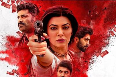 Sushmita Sen's Aarya 3 to Go on Floors This Year; Ram Madhvani Begins Scripting for New Season