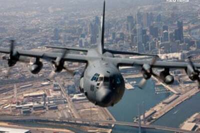 India in touch with UAE over its arms-laden aircraft