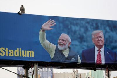 At Trump's Rally, PM Modi Hopes to Bolster His Image, Distract Citizens from Growth Slump, Anti-CAA Stir