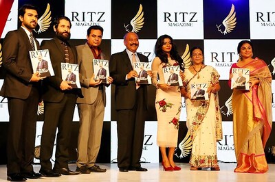 The Audi Ritz Icon Awards 2015 dazzle Bengaluru