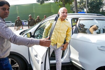 Despite Citing Wife's Ill-health, Sisodia's CBI Custody Extended Till Monday; Bail Hearing on March 10