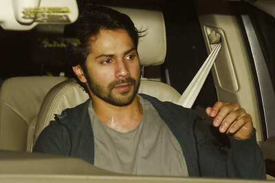 An Actor Can't Evolve If He Limits Himself As a Performer: Varun Dhawan