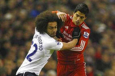 Goalless draw hurts Liverpool, Tottenham