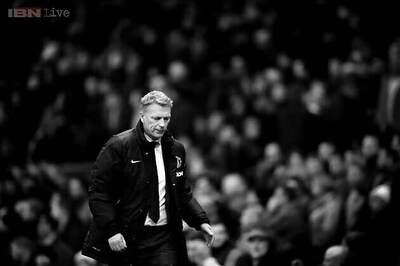 I'm responsible for Manchester United's poor results: David Moyes