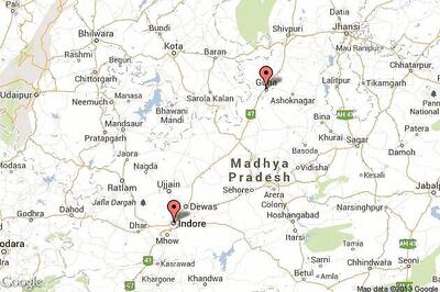 Two accused of raping a Dalit girl escape from police custody