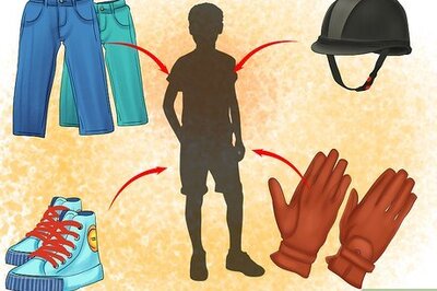 How to Ride a Horse For the First Time (Kids)