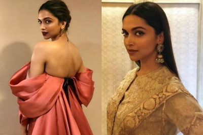 Deepika Continues To Turn Heads With Her Fashion Choices Amidst Padmavati Row