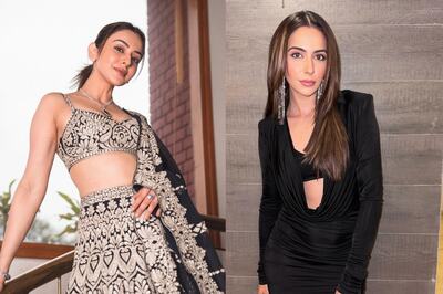 Rakul Preet Singh's Secret To A Perfectly Toned Body, Here's Why You Must Try It Too